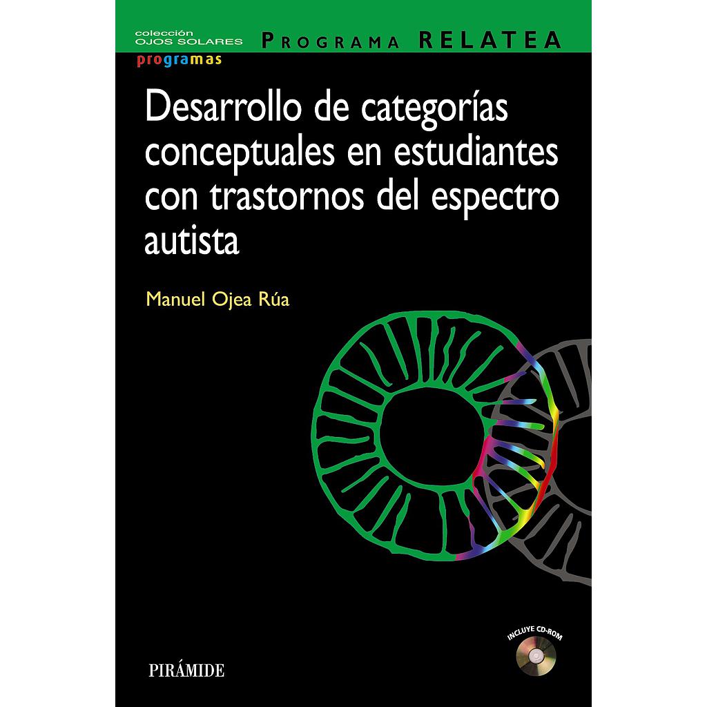 PROGRAMA RELATEA. Desarrollo de categorías conceptuales en estudiantes con trastornos del espectro autista