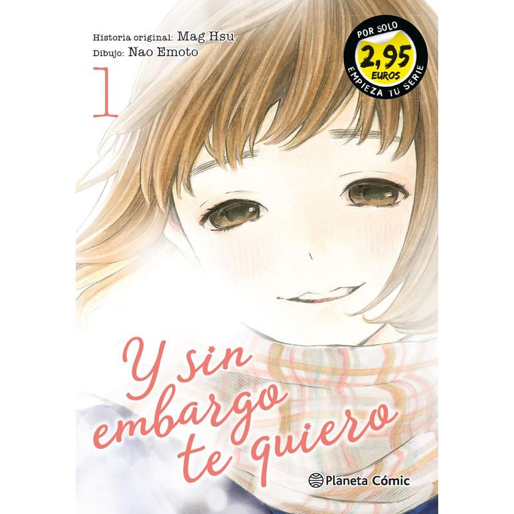 SM Y sin embargo te quiero nº 01 2,95