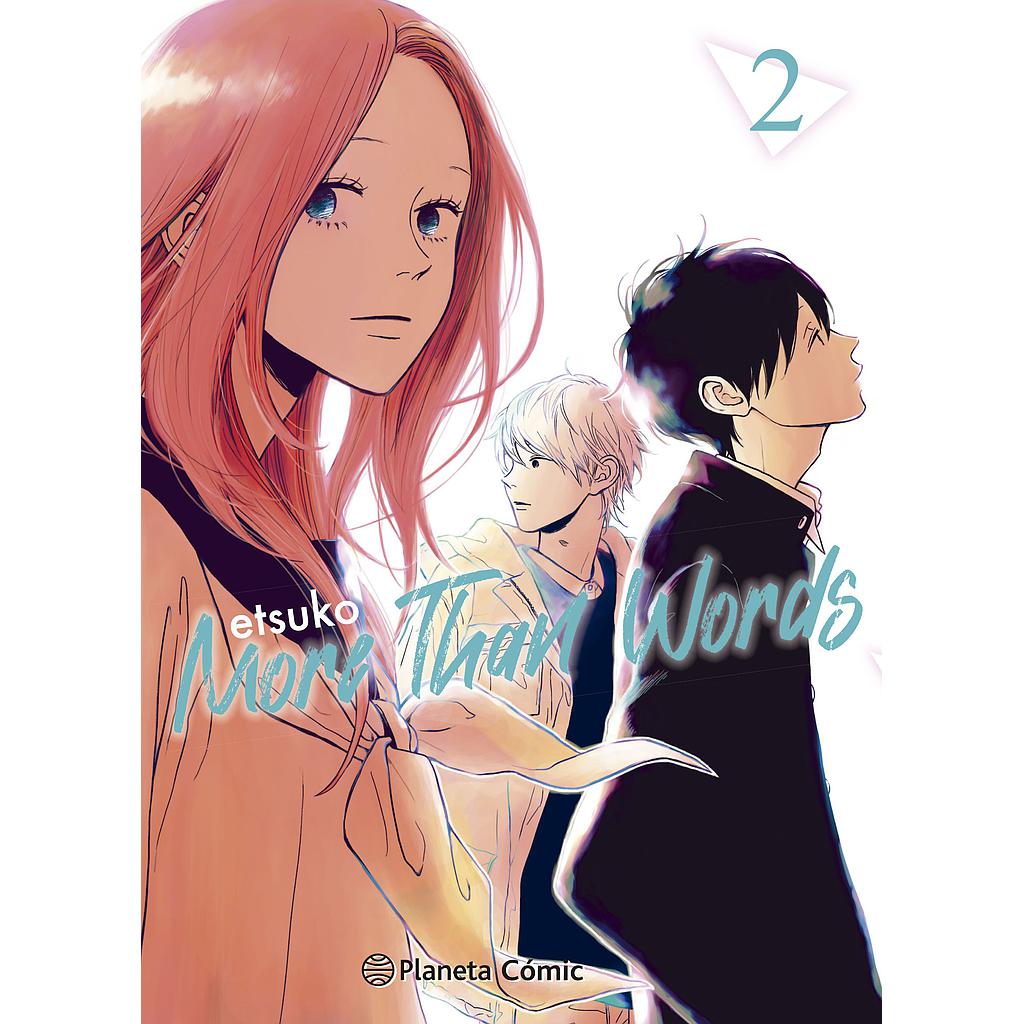 More Than Words nº 02/02