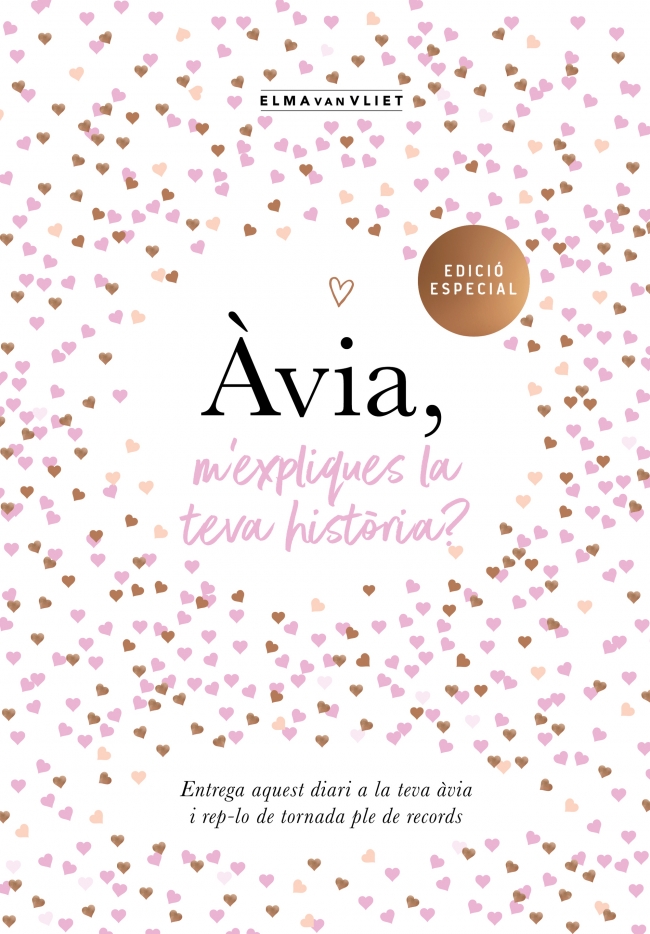Àvia, m'expliques la teva història?