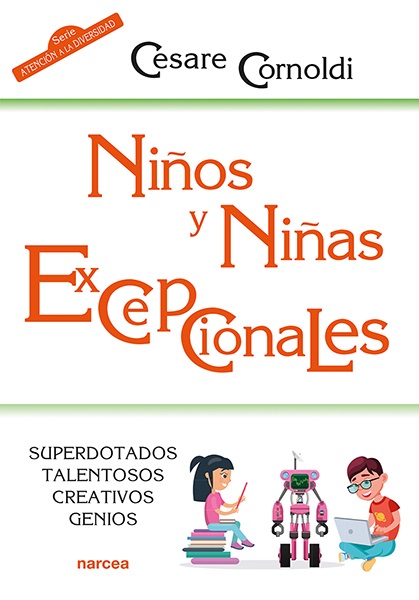 Niños y niñas excepcionales