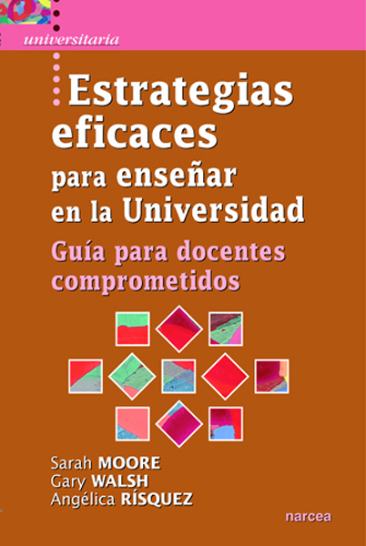 Estrategias eficaces para enseñar en la Universidad