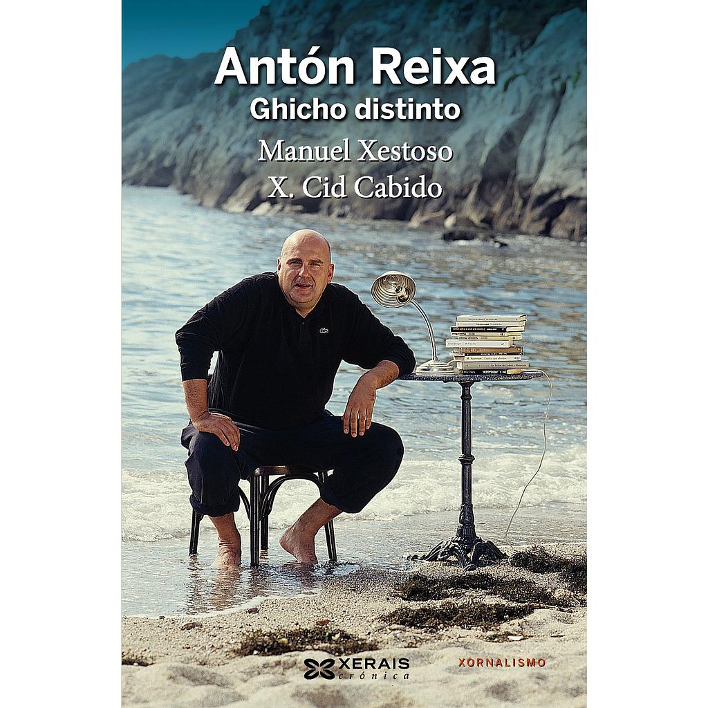 Antón Reixa
