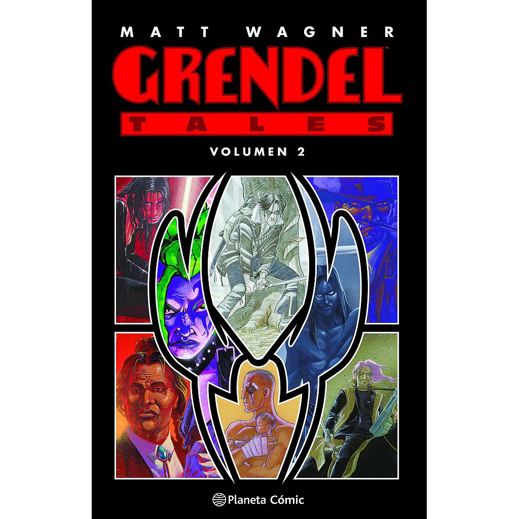 Grendel Tales nº 02/02