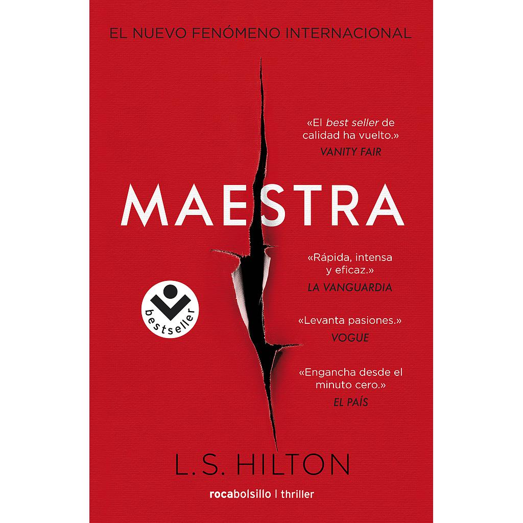 Maestra (Maestra 1)