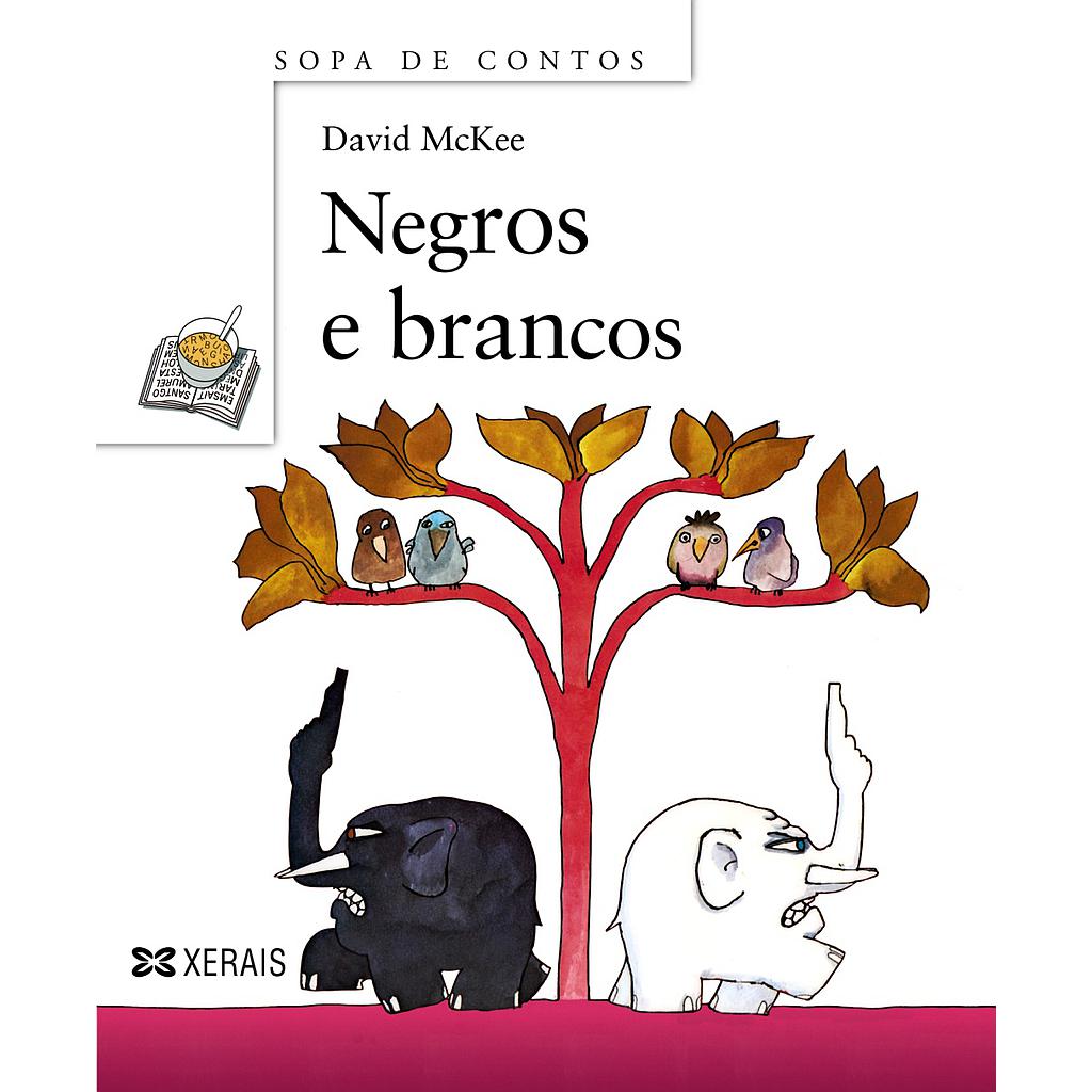 Negros e brancos