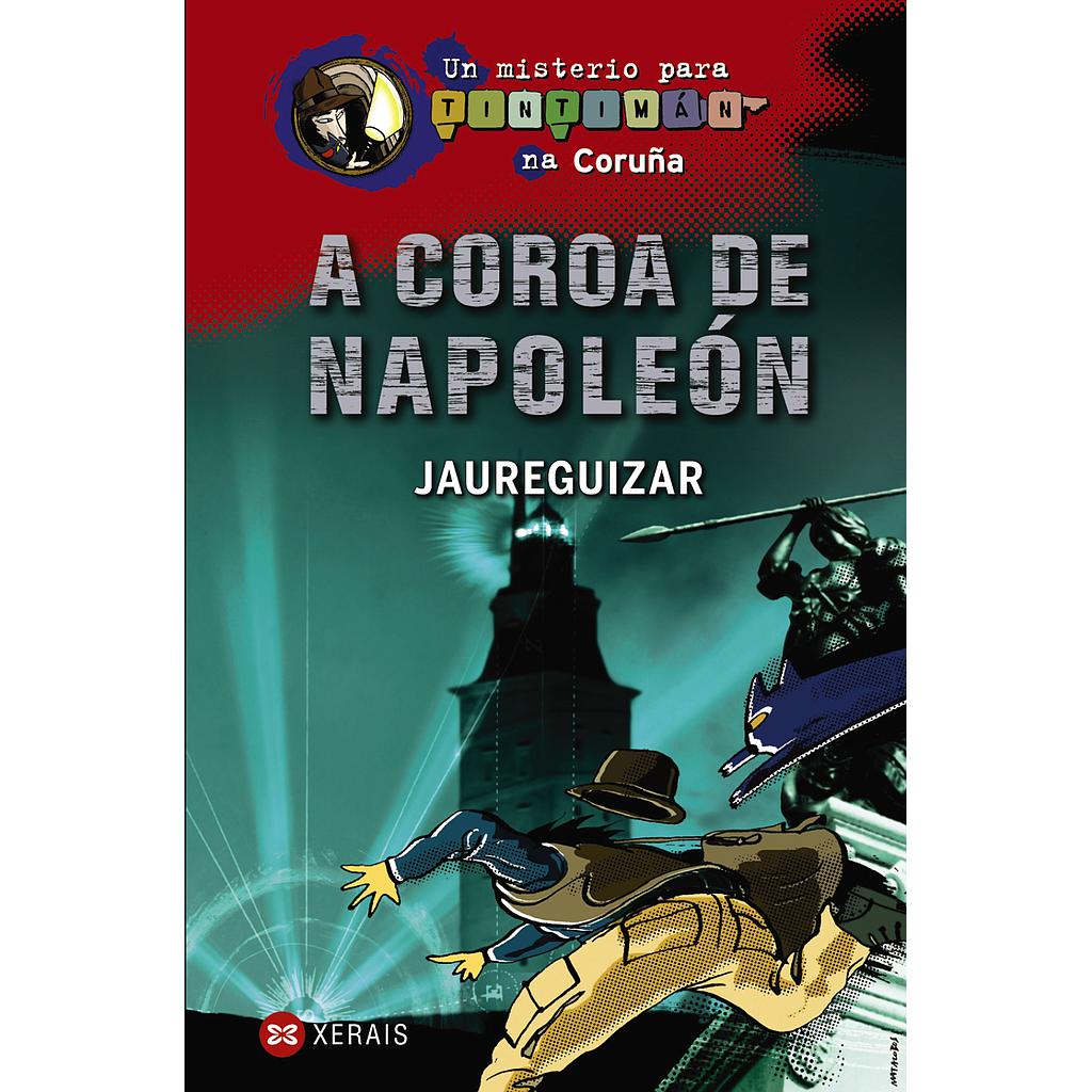 A coroa de Napoleón