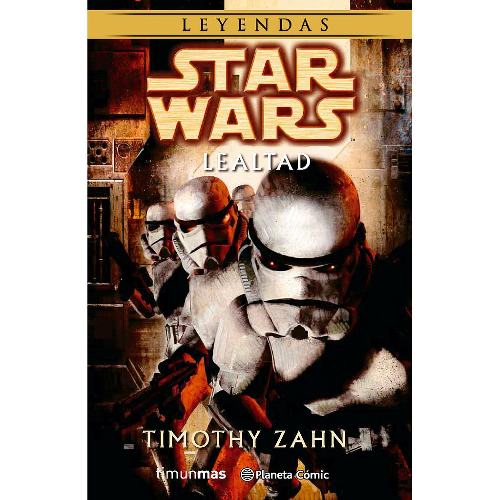 Star Wars Lealtad (novela)