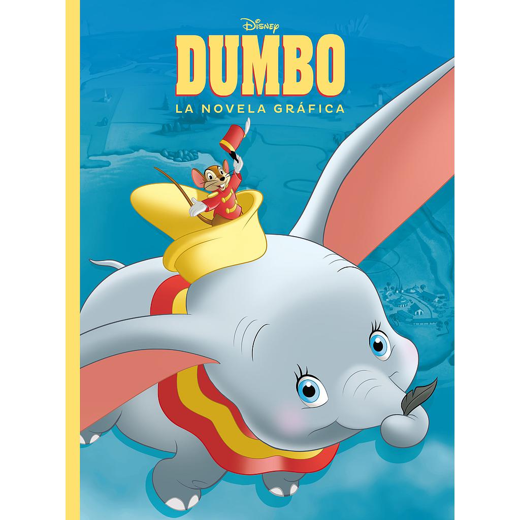 Dumbo. La novela gráfica