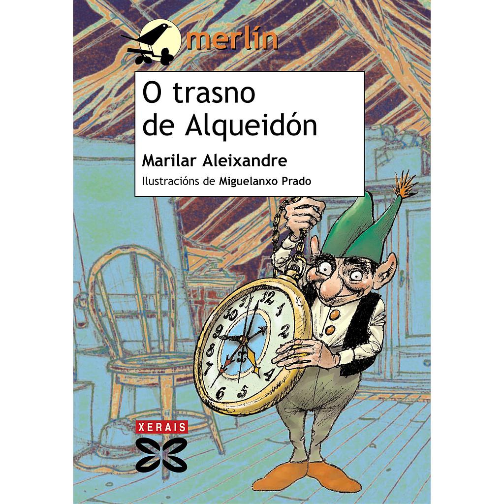 O trasno de Alqueidón
