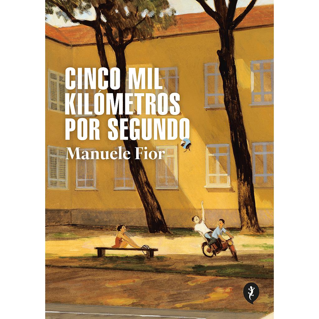 Cinco mil kilometros por segundo