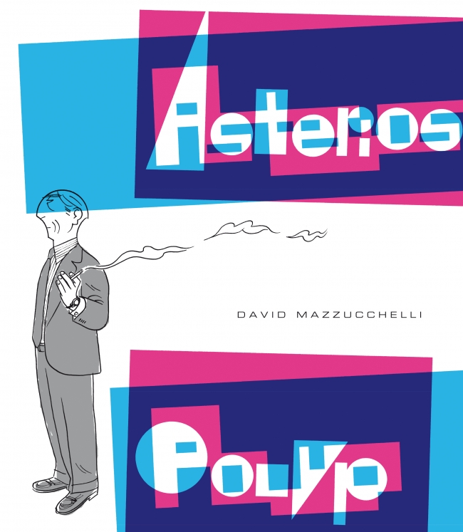 Asterios polyp