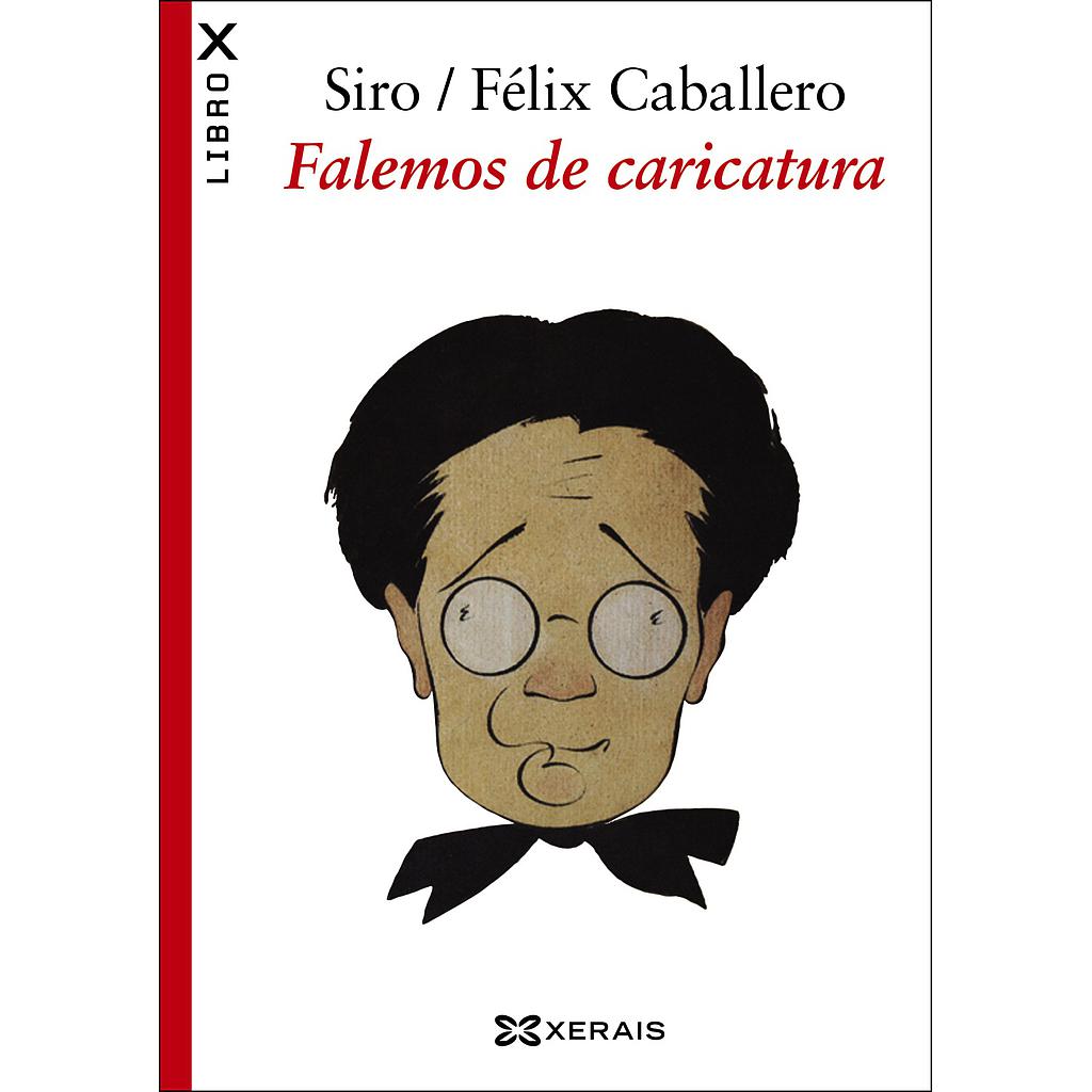 Falemos de caricatura