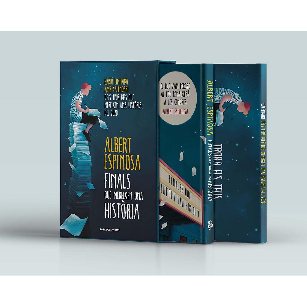 Finals que mereixen una història (edició especial amb calendari 2020)