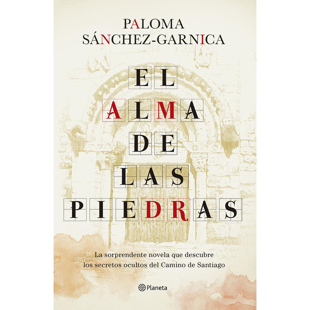 El alma de las piedras