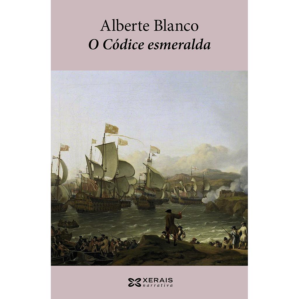 O Códice esmeralda