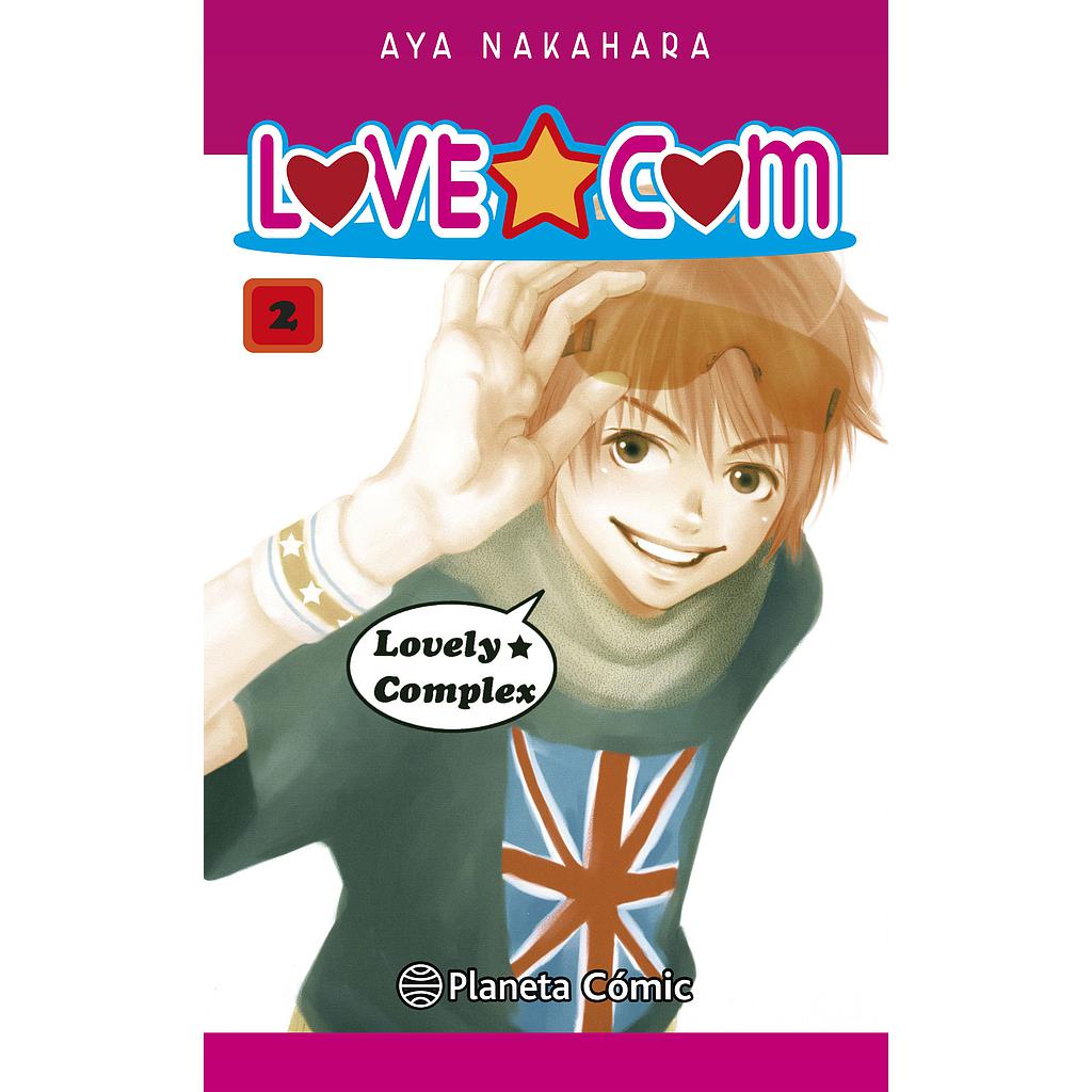 Love Com nº 02/17