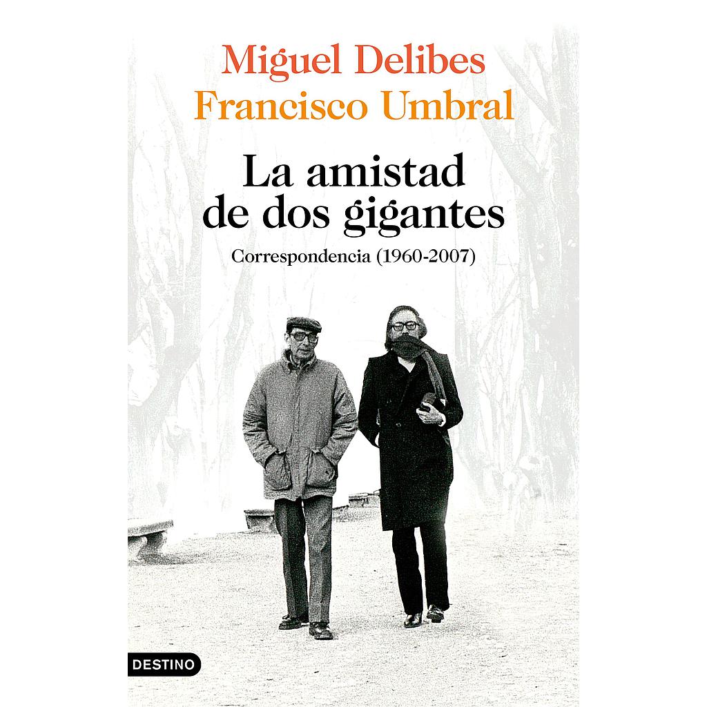 La amistad de dos gigantes