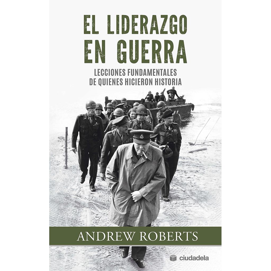 El liderazgo en guerra 