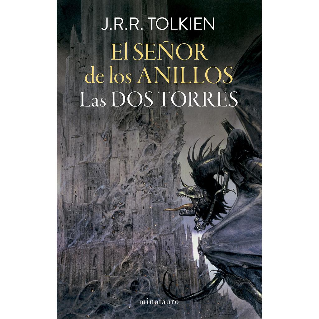 El Señor de los Anillos nº 02/03 Las Dos Torres (edición revisada)