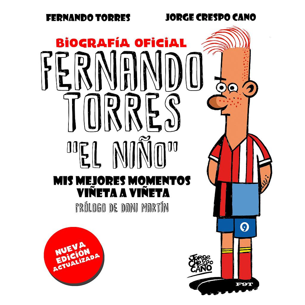 Fernando Torres. El Niño (edición actualizada)