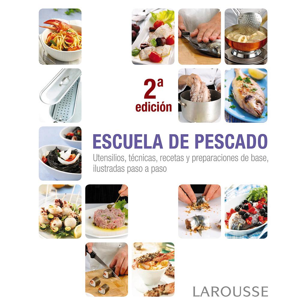 Escuela de pescado