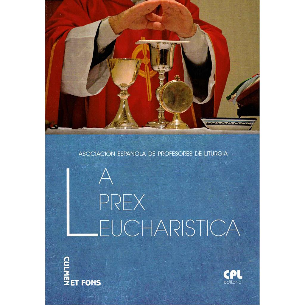 La prex eucharistica