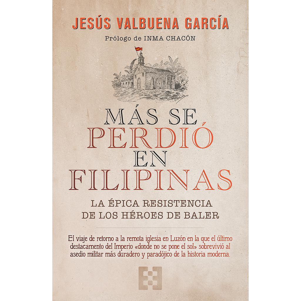 Más se perdió en Filipinas