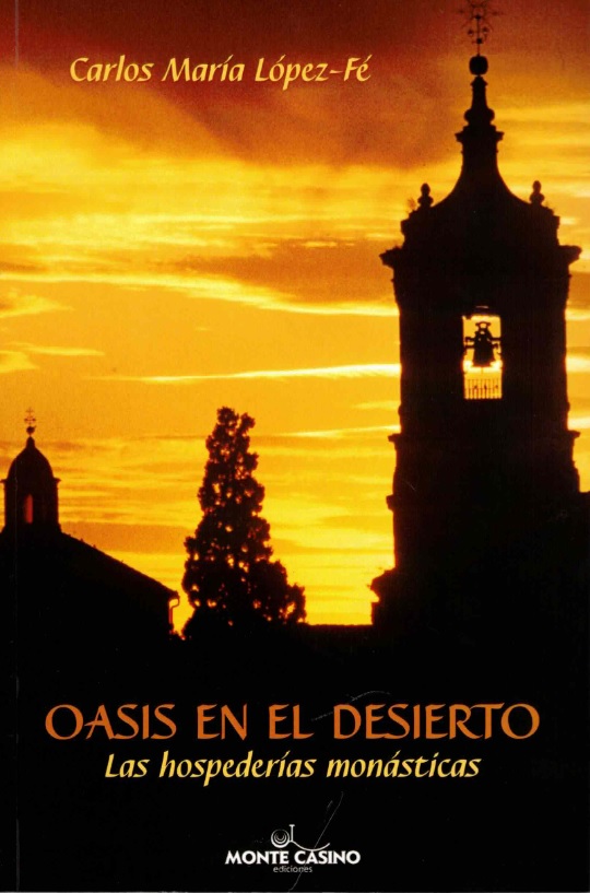 Oasis en el desierto