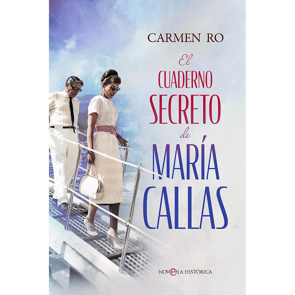 El cuaderno secreto de María Callas