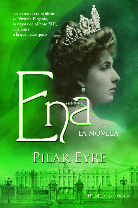 Ena, la novela