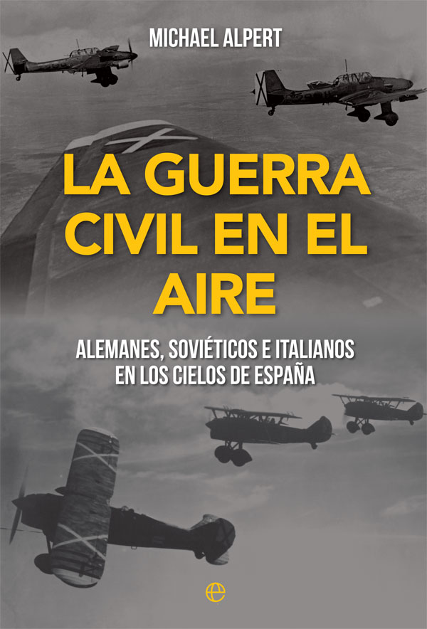 La Guerra Civil en el aire