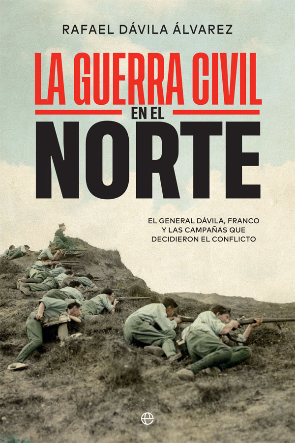 La guerra civil en el norte