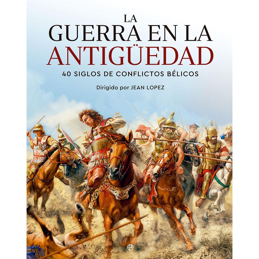 La guerra en la Antigüedad