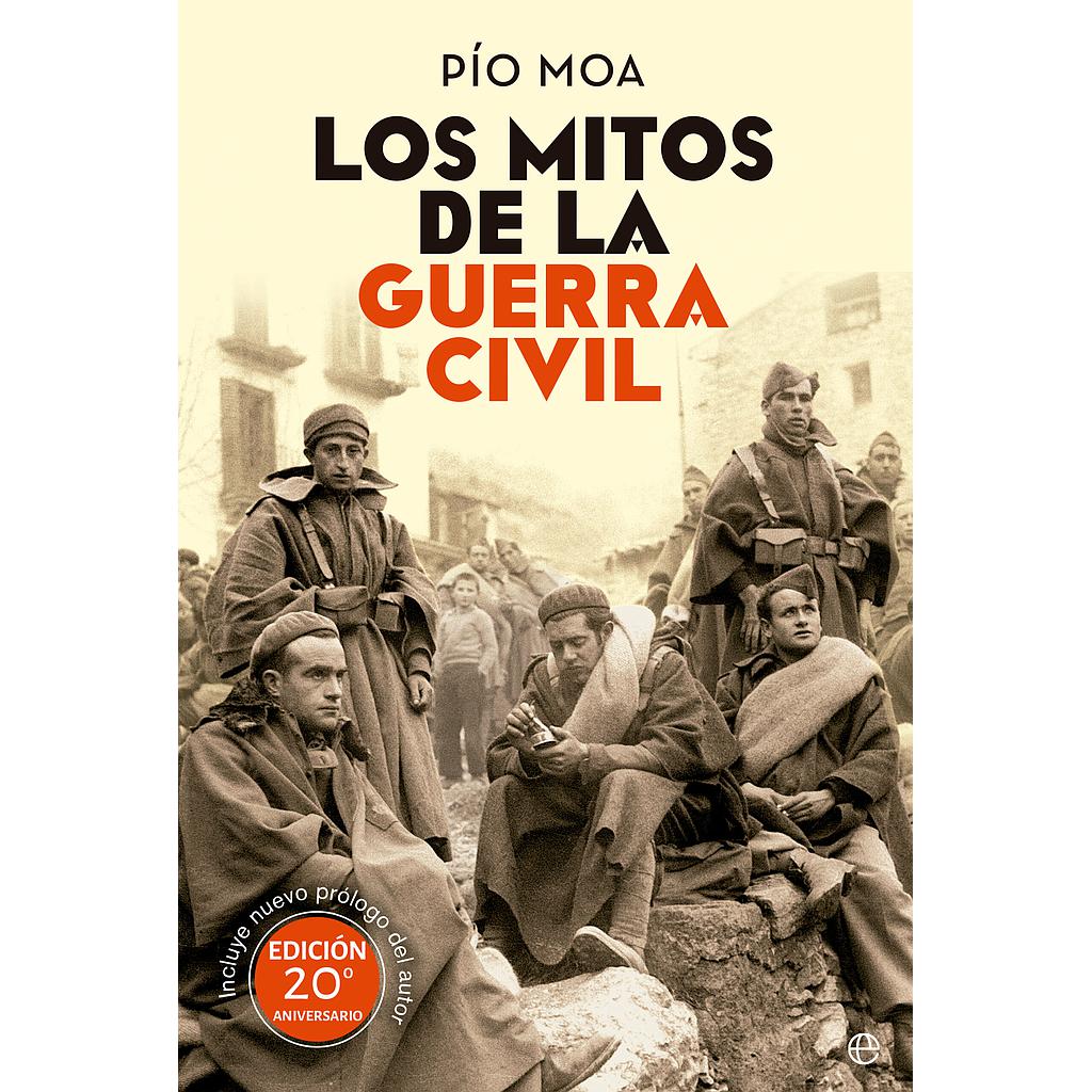 Los mitos de la Guerra Civil