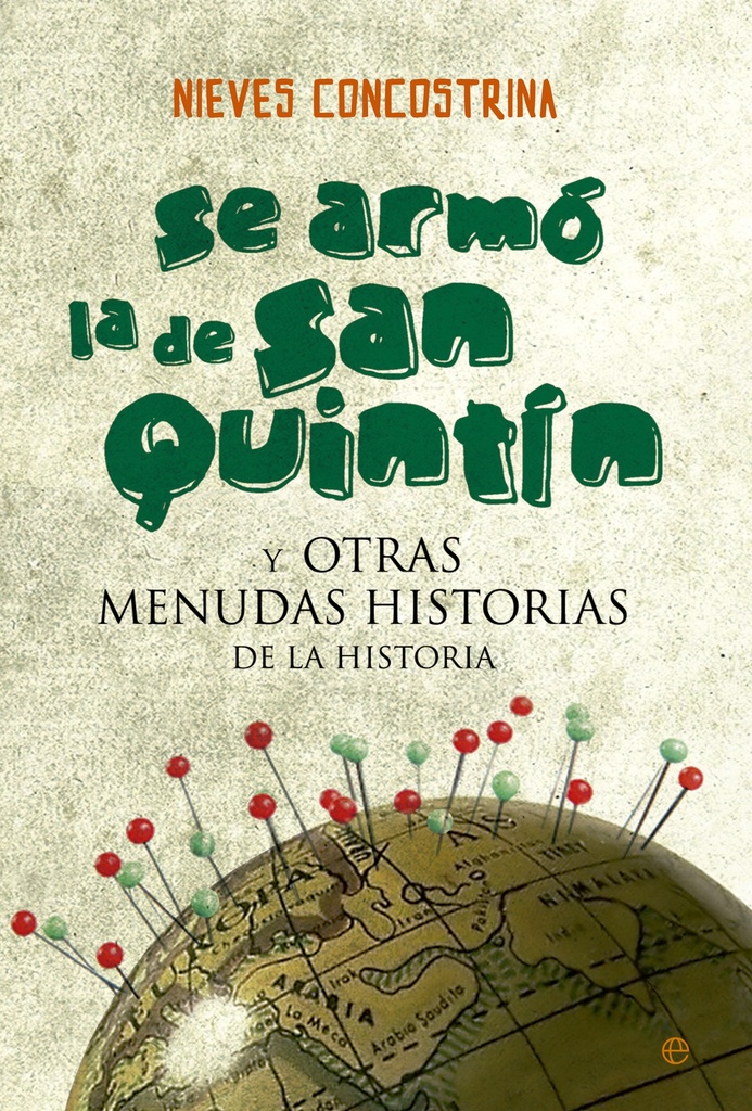 Se armo la de San Quintín