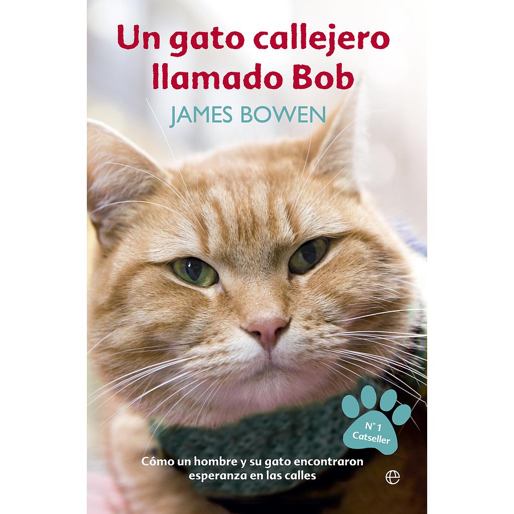 Un gato callejero llamado Bob