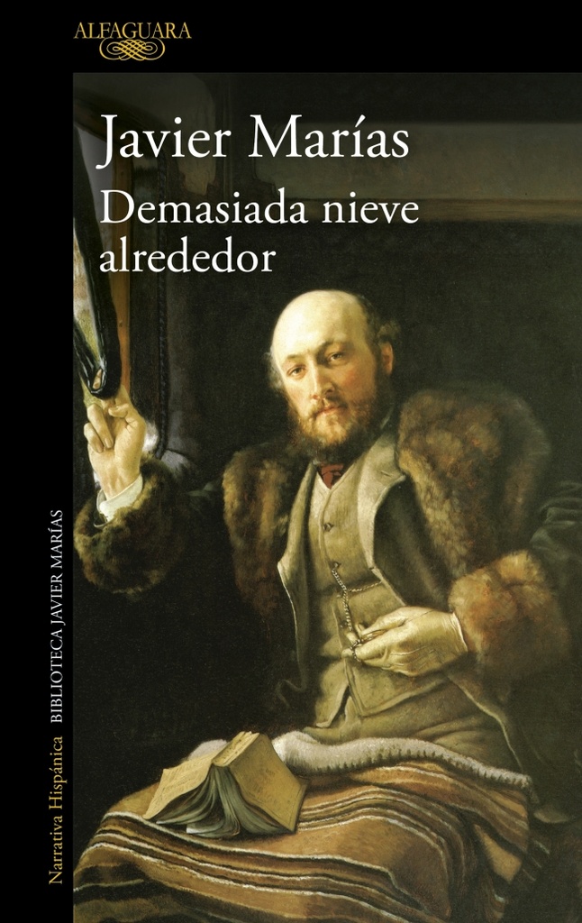 Demasiada nieve alrededor