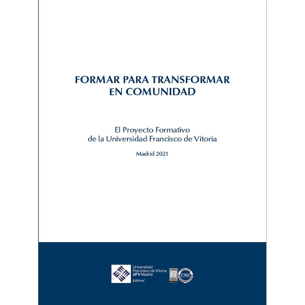 Formar para transformar en comunidad