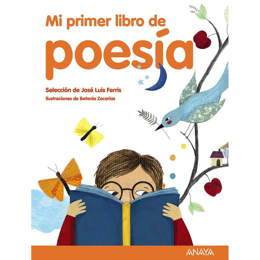 Mi primer libro de poesía