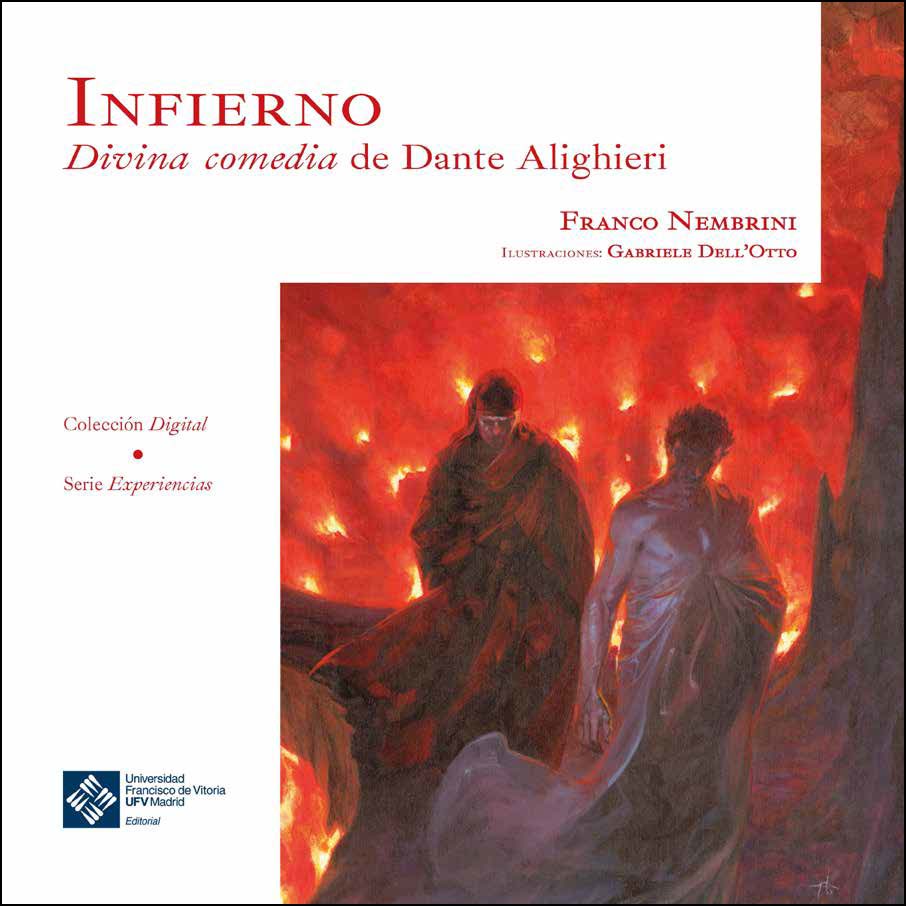 Infierno. Divina comedia de Dante Alighieri