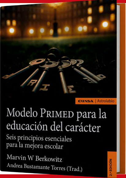 Modelo PRIMED para la educación  del carácter