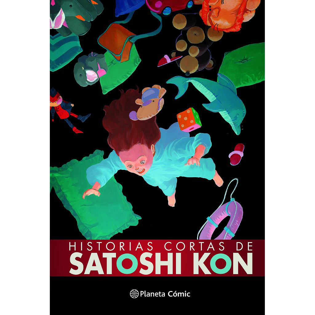 Historias cortas de Satoshi Kon (NE)