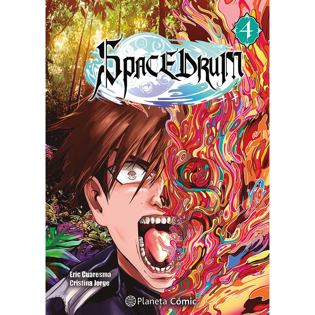 SpaceDrum nº 04