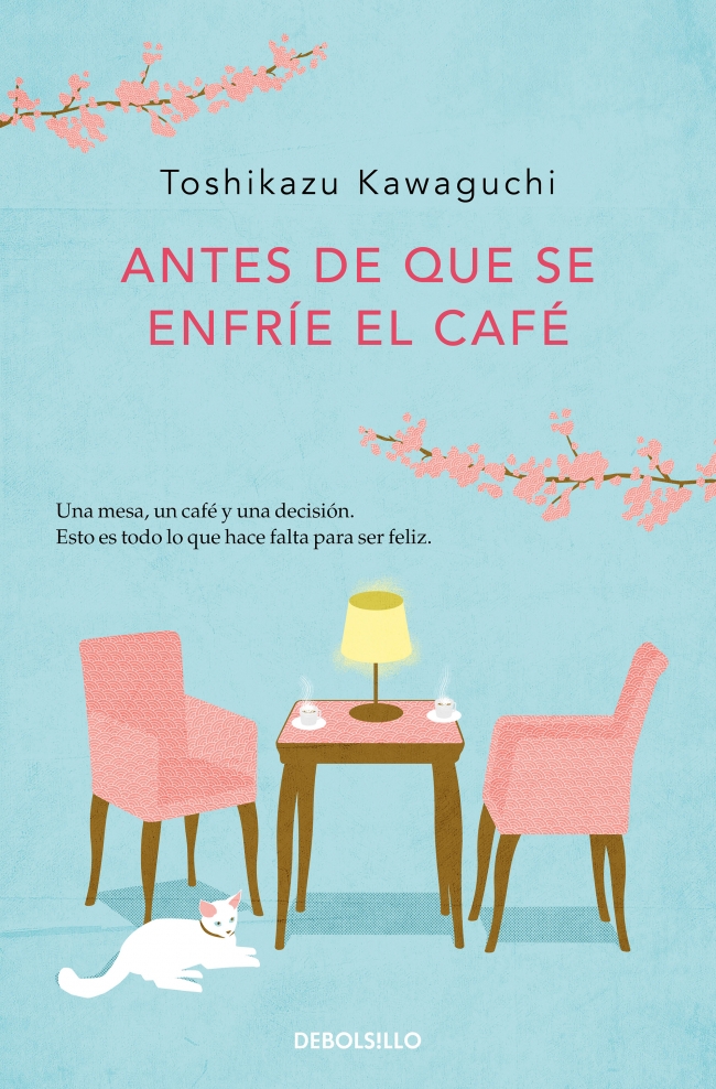 Antes de que se enfríe el café (Antes de que se enfríe el café 1)