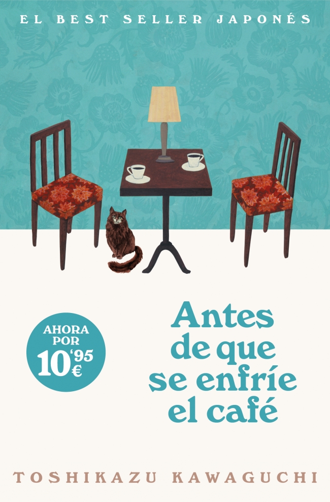 Antes de que se enfríe el café (Antes de que se enfríe el café 1)