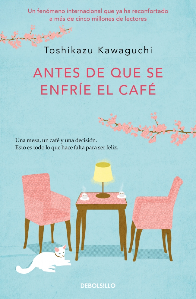 Antes de que se enfríe el café (Antes de que se enfríe el café 1)