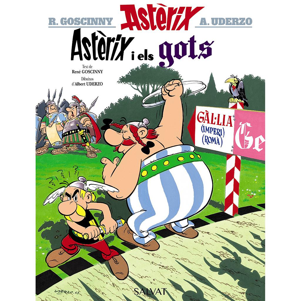 Astèrix i els gots