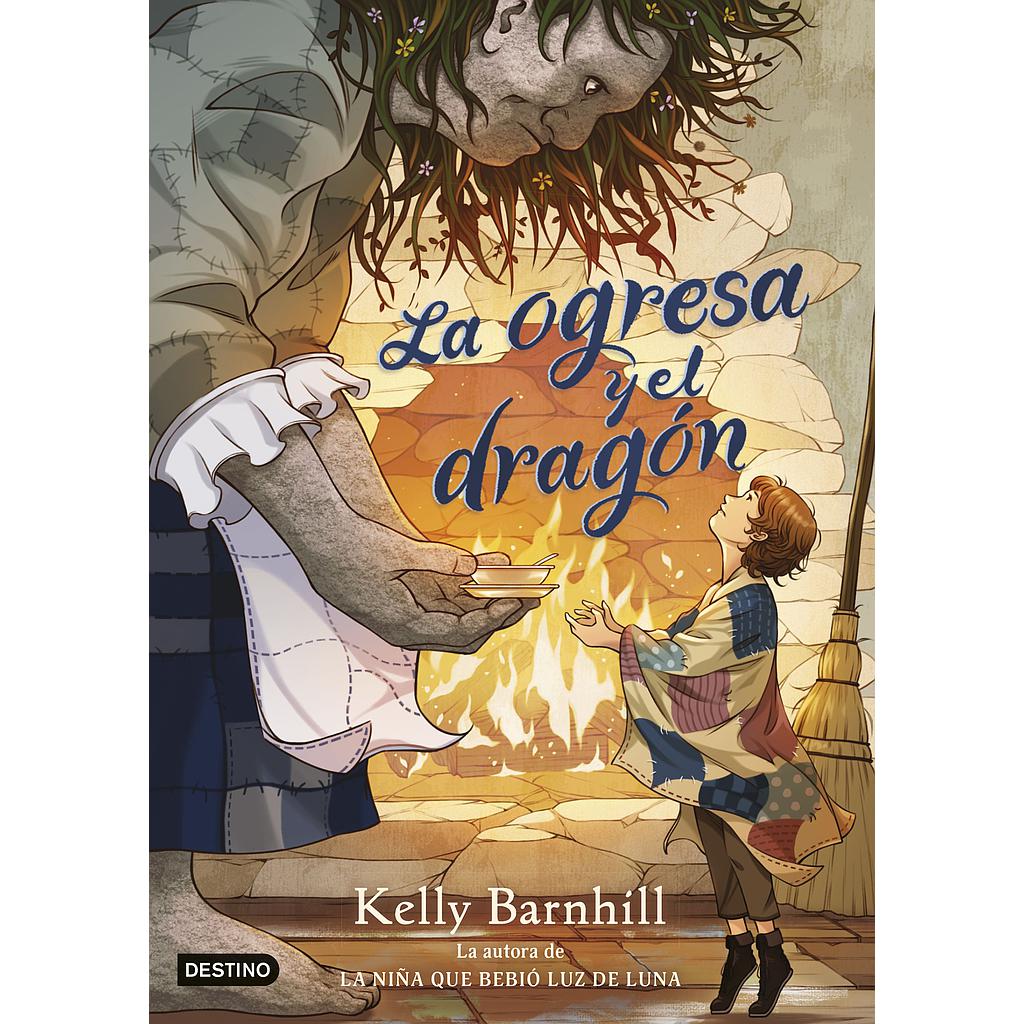 La ogresa y el dragón
