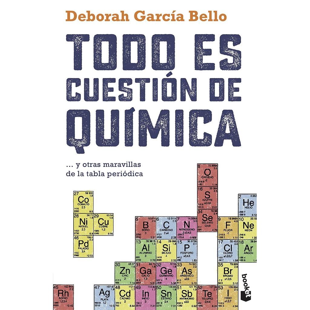 Todo es cuestión de química
